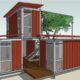 desain kantor kontainer