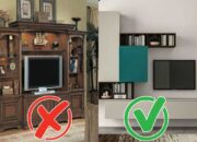 Membawa Kesegaran Baru Mengganti Lemari dengan Kabinet