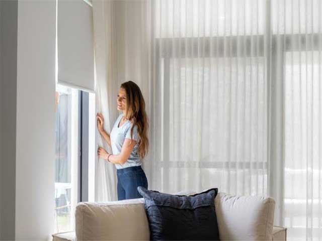 gorden roller blind