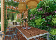 Panduan Membuat Kebun Vertikal di Balkon dan Tips Perawatan