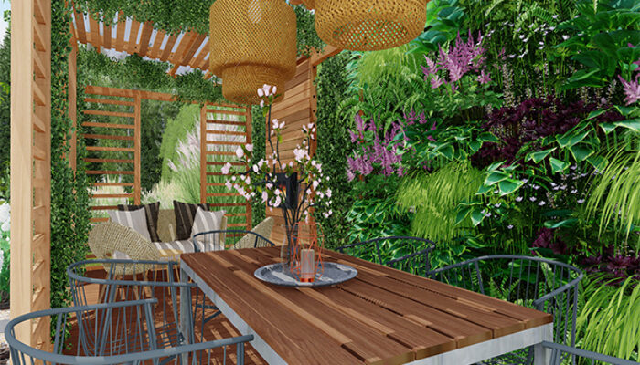 Panduan Membuat Kebun Vertikal di Balkon dan Tips Perawatan