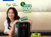 Rekomendasi Peralatan Dapur Multifungsi Lebih Efisien