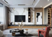 Inspirasi Desain Backdrop TV Minimalis untuk Rumah Anda