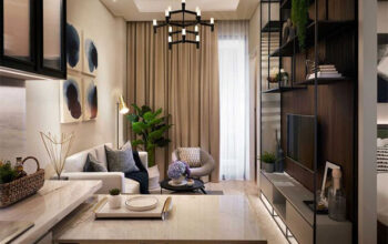 desain interior apartemen kecil