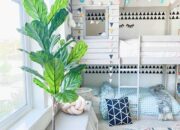 Desain Kamar Anak Dua Ranjang, Ruang Bermain dan Tidur Ideal