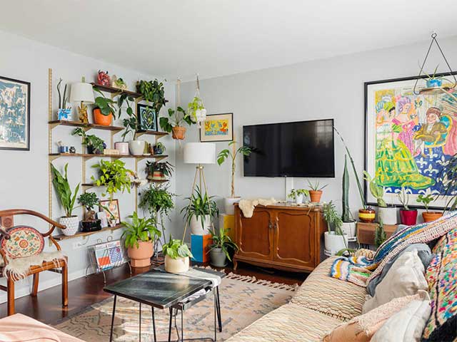 ide dan tips living room