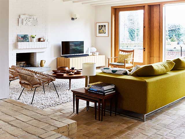 ide dan tips living room