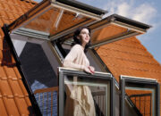 Desain Jendela Atap Rumah Bikin Sirkulasi Udara Menyehatkan