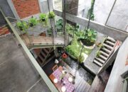 Taman Dalam Rumah dengan Void, Bisa Bikin Panjang Umur Lho