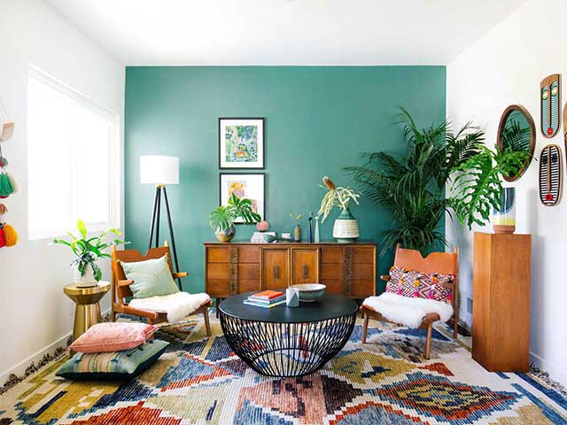 ide dan tips living room