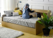 Maksimalkan Ruang Sempit dengan Tempat Tidur Multifungsi