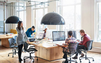 interior open space