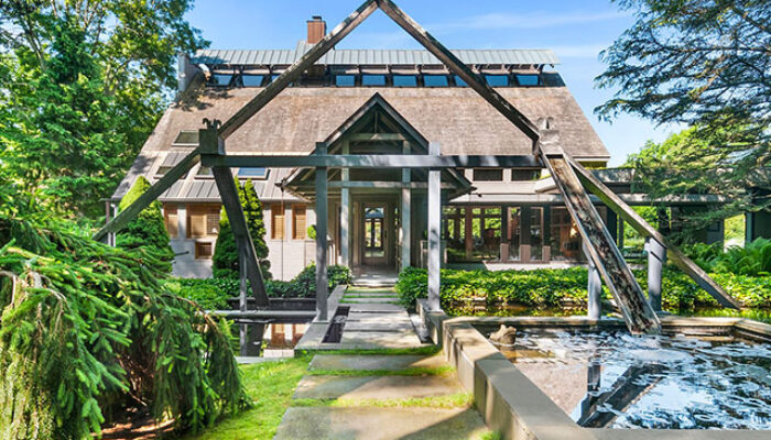 Biophilic Design: Solusi Rumah Ramah Lingkungan & Bebas Polusi