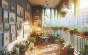 dekorasi rumah instagramable