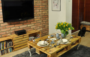 diy furnitur palet