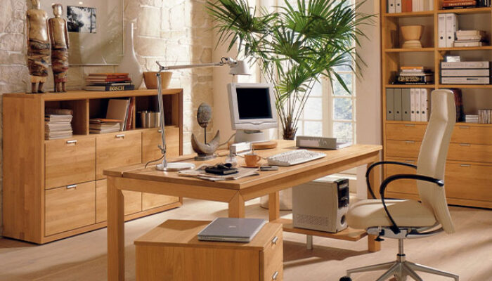 7 Ide Desain Interior dengan Furnitur Kayu Jati