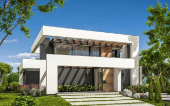 desain rumah tahan gempa