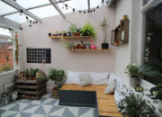 Memilih Furnitur, Dekorasi, dan Pencahayaan untuk Teras Rumah