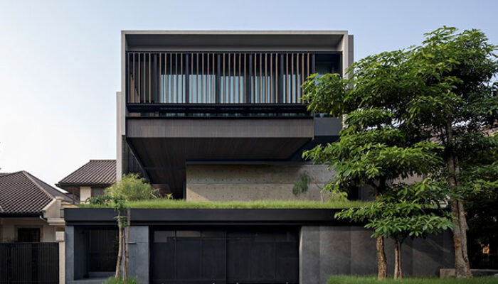 Terungkap! Rahasia Bangun Rumah Industrial Modern dan Stylish