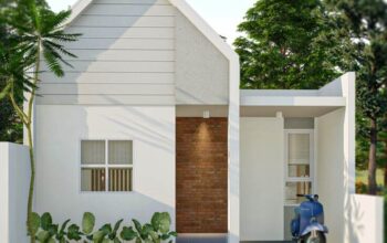 desain rumah sederhana