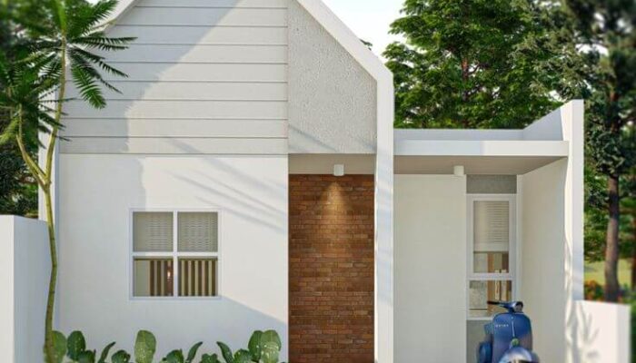 Ide Desain Rumah Sederhana yang Praktis dan Estetis