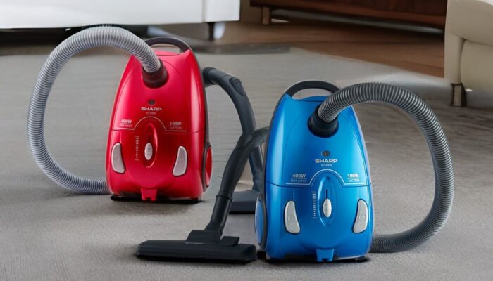 Vacuum cleaner terbaik